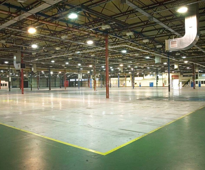 1 Potter Pl, Skelmersdale à louer - Photo du bâtiment - Image 2 de 8