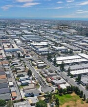 17372 Dairyview Cir, Huntington Beach, CA - AÉRIEN  Vue de la carte