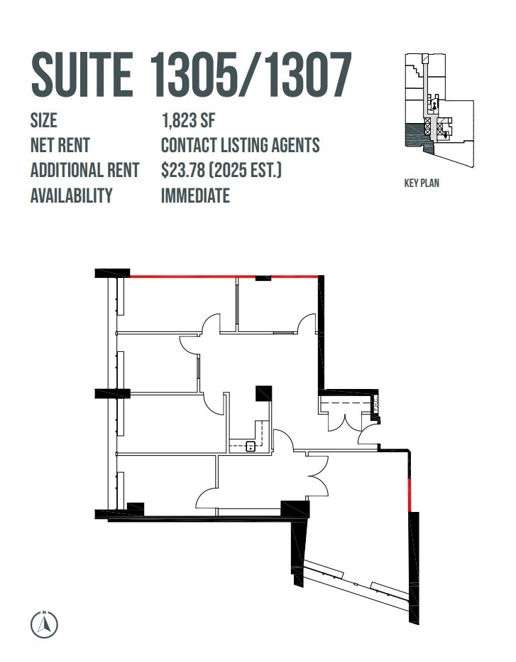 2 Carlton St, Toronto, ON for lease Floor Plan- Image 1 of 1