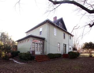 Plus de détails pour 8277 E Main St, Marshall, VA - Bureau/Commerce de détail à louer