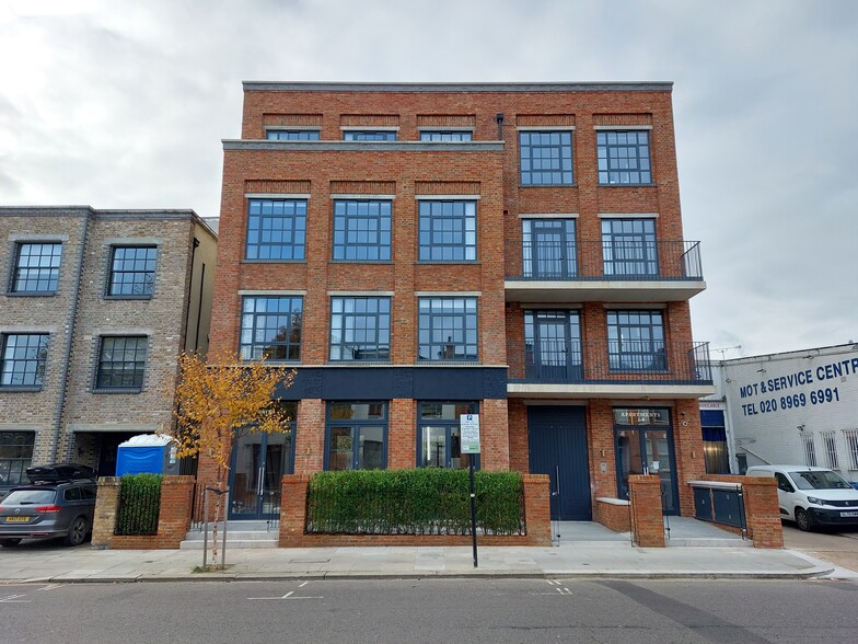 343-453 Latimer Rd, London à vendre - Photo du bâtiment - Image 1 de 1