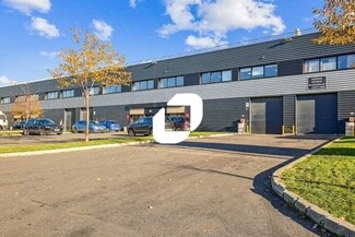 More details for 17 Rue Henri Becquerel, Aulnay-sous-Bois - Flex for Lease