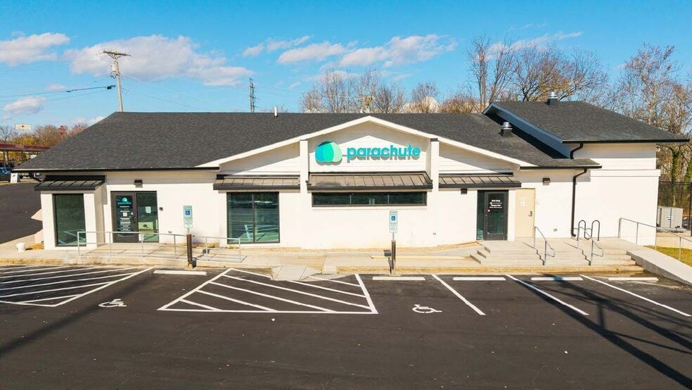 114 Turnersburg Hwy, Statesville, NC for sale - Building Photo - Image 1 of 3