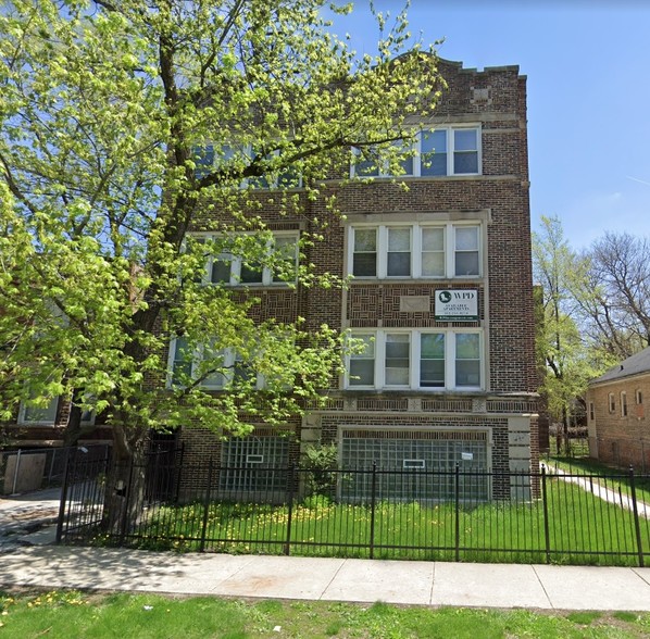 7431 S Eggleston Ave, Chicago, IL for sale - Primary Photo - Image 1 of 1