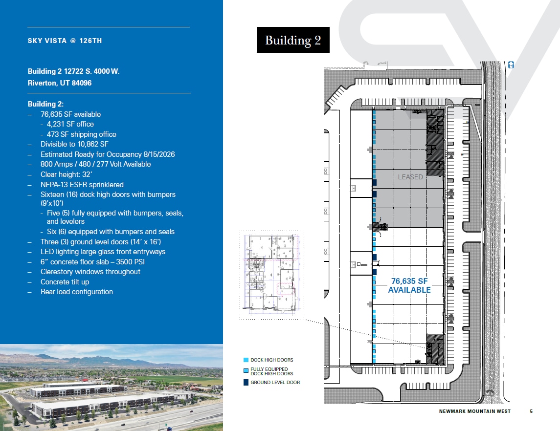 12722 S 4000 W, Riverton, UT à louer Photo intérieure- Image 1 de 1