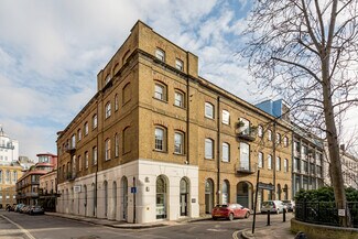Plus de détails pour 12-16 Horselydown Ln, Londres - Bureau/Commerce de détail à louer