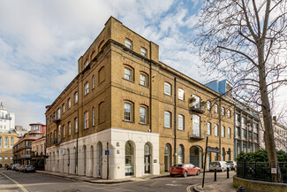 Plus de détails pour 12-16 Horselydown Ln, London - Bureau à louer