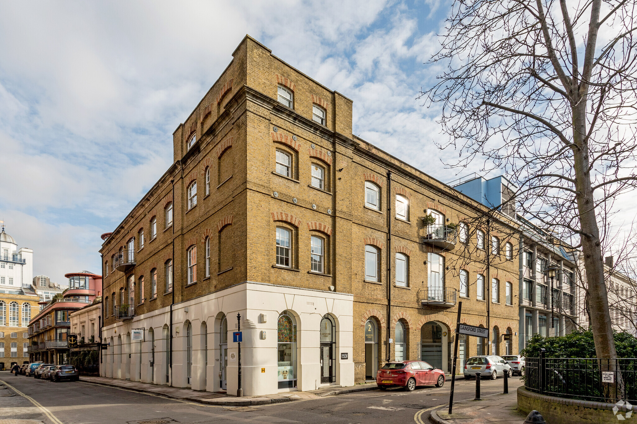 12-16 Horselydown Ln, London for lease Primary Photo- Image 1 of 4