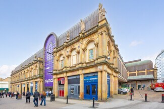More details for Victoria Centre, Harrogate - Retail for Lease