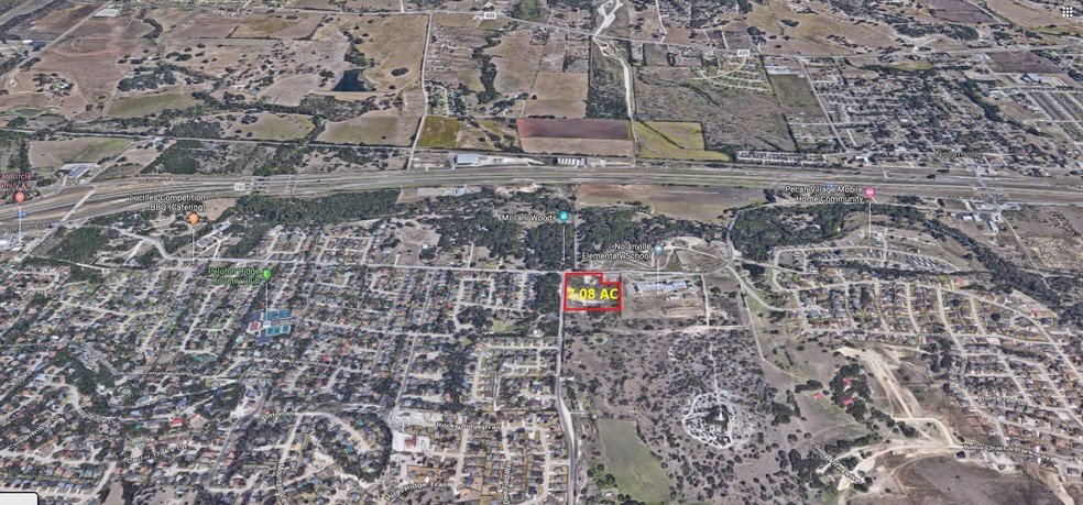 Warriors Path, Nolanville, TX for sale - Building Photo - Image 1 of 1