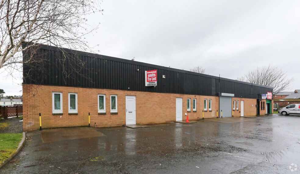 Waggon Way, Ayr à louer - Photo du bâtiment - Image 2 de 2