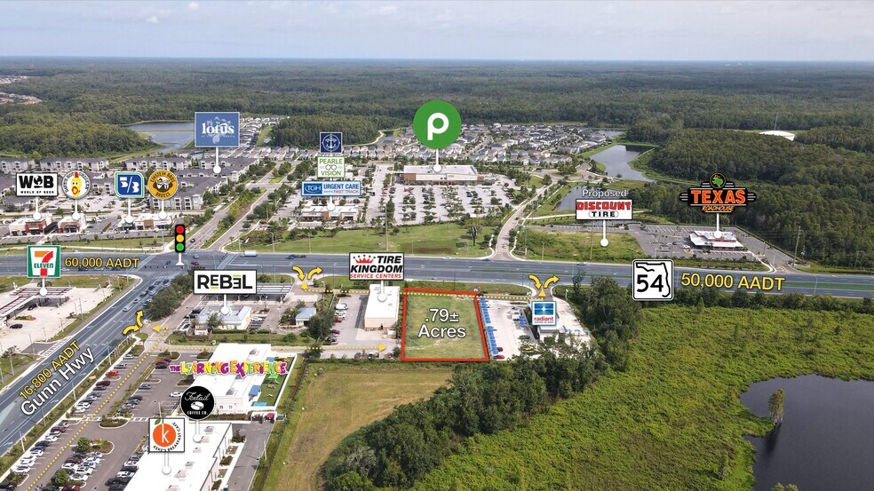 13622 FL-54, Odessa, FL à vendre - Photo du bâtiment - Image 3 de 4