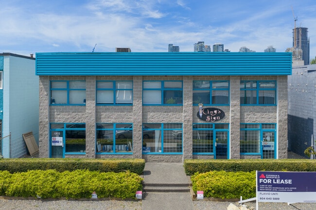 More details for 6833 Sellers Ave, Burnaby, BC - Office, Industrial for Lease