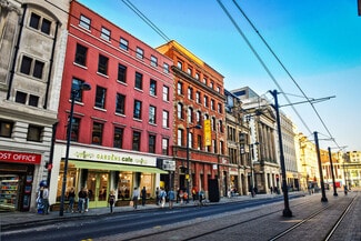 More details for 18-22 Mosley St, Manchester - Retail for Lease