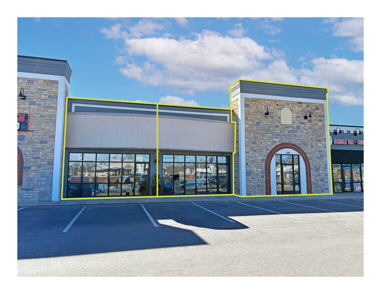 5129 Illinois Rd, Fort Wayne, IN à louer - Photo du bâtiment - Image 1 de 4