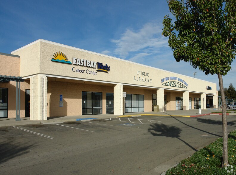 14272 San Pablo Ave, San Pablo, CA à vendre - Photo du bâtiment - Image 2 de 4