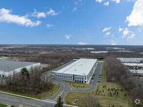 2555 Kuser Rd, Hamilton, NJ - Aerial  map view