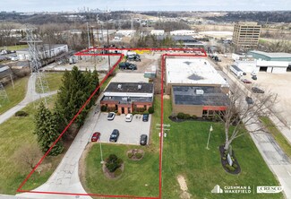 Plus de détails pour 5617 E Schaaf Rd, Independence, OH - Local d'activités à louer