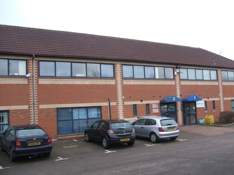 Oswin Rd, Leicester for lease - Building Photo - Image 3 of 5