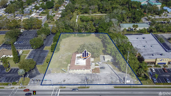 High Traffic Commercial Development Site - Garderie