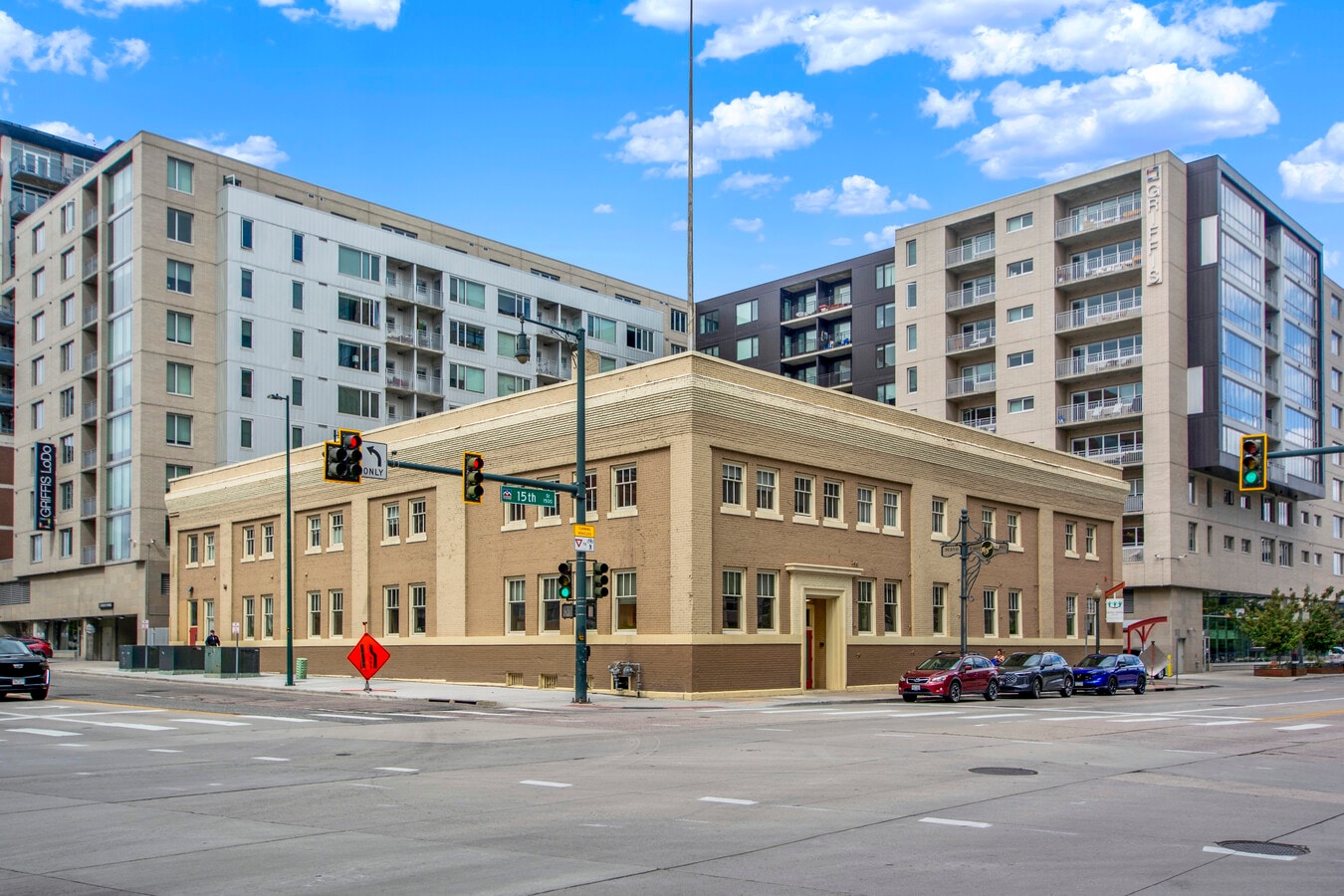 1800 15th St, Denver, CO 80202 - Unit 101&105 - - Interior Photo - Image 2 of 17