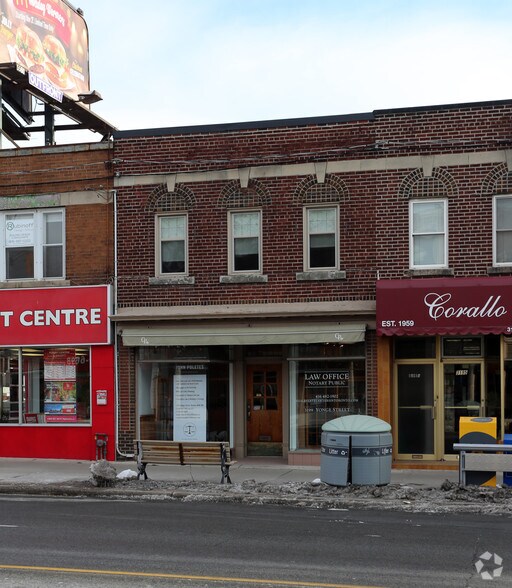 3199 Yonge St, Toronto, ON à vendre - Photo principale - Image 1 de 1
