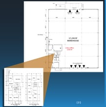 390 S Ronald Reagan Blvd, Longwood, FL for lease Floor Plan- Image 1 of 1