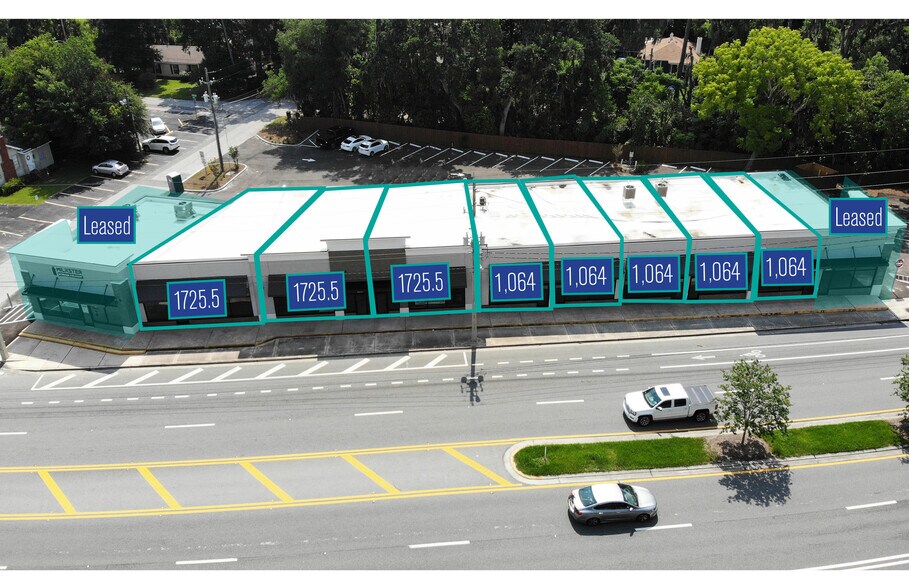 3921-3953 Hendricks Ave, Jacksonville, FL à louer - Photo du bâtiment - Image 2 de 7