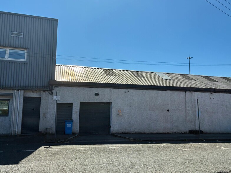 18 Payne St, Glasgow for lease - Building Photo - Image 2 of 7