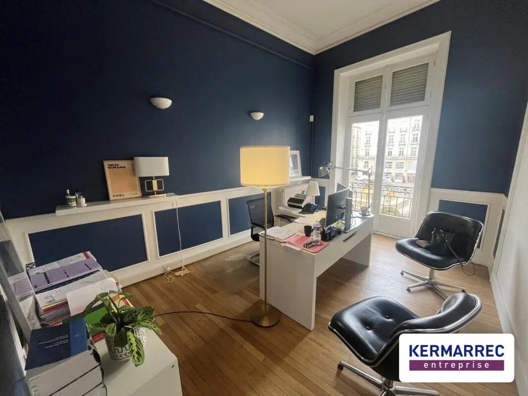 Bureau dans Nantes à louer Photo du bâtiment- Image 1 de 7