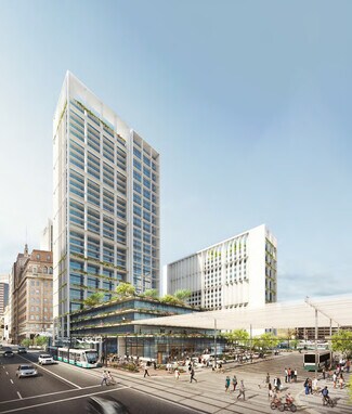 Plus de détails pour 331 N 1st Ave, Phoenix, AZ - Commerce de détail à louer