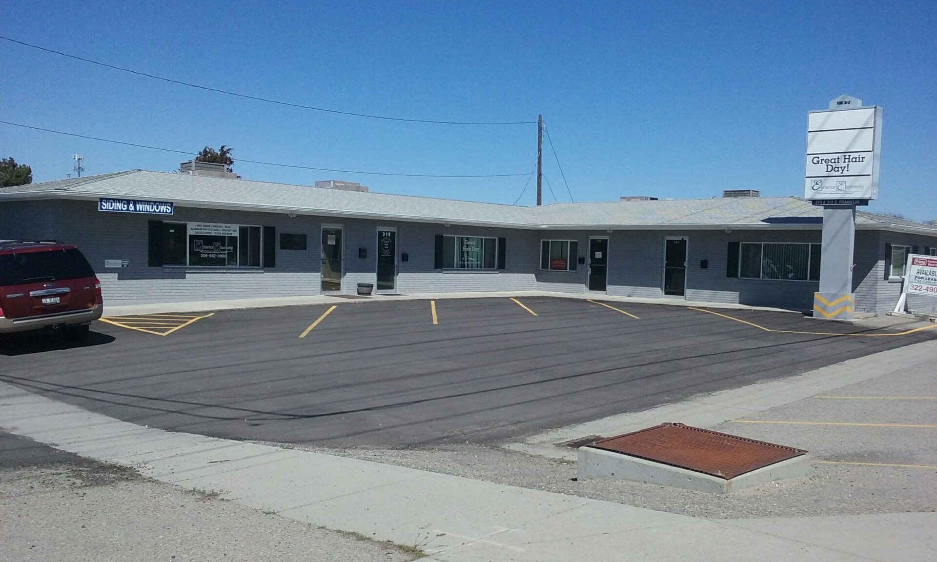 108 E 3rd St, Meridian, ID for lease Building Photo- Image 1 of 2