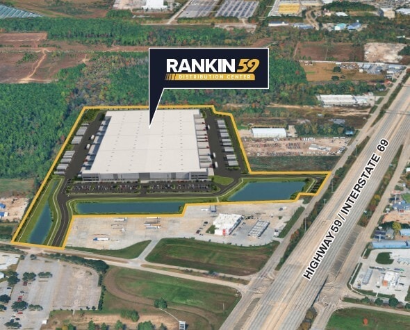 Rankin Road & Eastex fwy, Humble, TX for lease - Primary Photo - Image 1 of 1