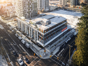 1182 Westwood St, Coquitlam, BC - aerial  map view - Image1