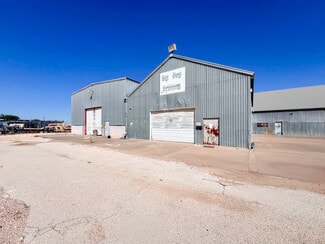 Plus de détails pour 7500 W Highway 80, Midland, TX - Industriel à vendre