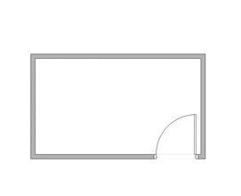 6201 Bonhomme Rd, Houston, TX for lease Floor Plan- Image 1 of 1