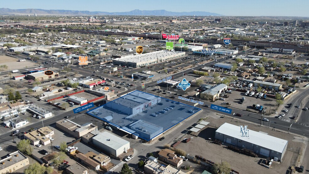 401 Menaul Blvd NW, Albuquerque, NM for sale - Building Photo - Image 2 of 4