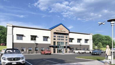 965 Hartman Run Rd, Morgantown, WV for lease Building Photo- Image 1 of 1