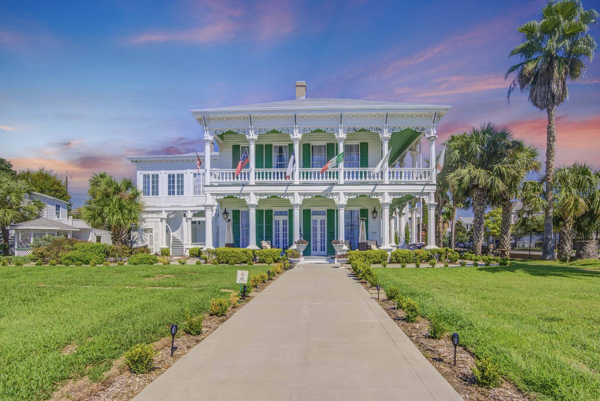 1502 Market St, Galveston, TX à vendre Photo principale- Image 1 de 203