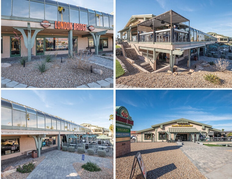 1425 McCulloch Blvd N, Lake Havasu City, AZ à vendre - Photo du bâtiment - Image 3 de 11