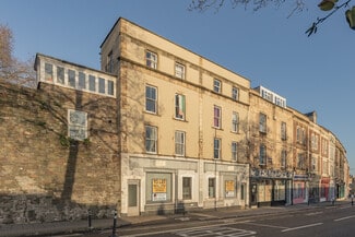 Plus de détails pour 1-2 Perry Rd, Bristol - Commerce de détail à louer