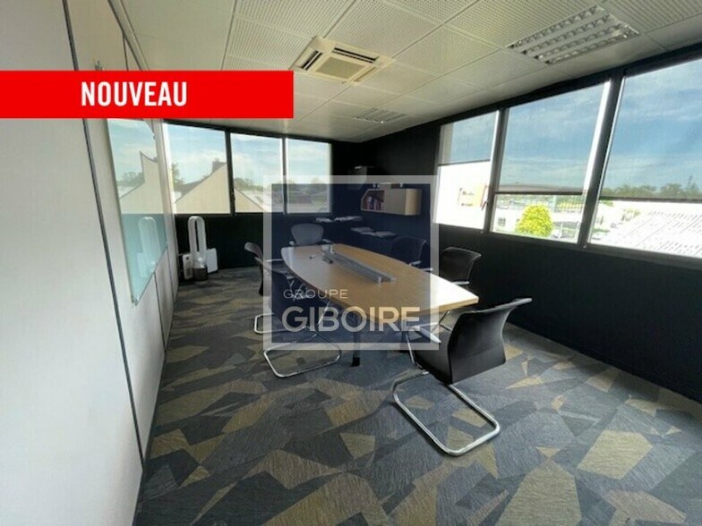 Bureau dans Saint-Grégoire à vendre - Photo intérieure - Image 2 de 5