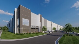 Plus de détails pour N Concord Rd, Jefferson, GA - Industriel à louer