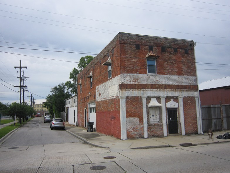 2333 Tchoupitoulas St, New Orleans, LA à vendre - Photo du bâtiment - Image 1 de 1