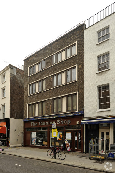 24 Warren St, London for lease - Primary Photo - Image 1 of 6