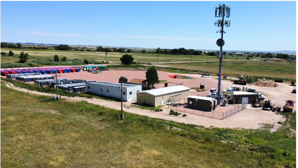 12825 Judge Orr Rd, Peyton, CO for sale - Building Photo - Image 1 of 3