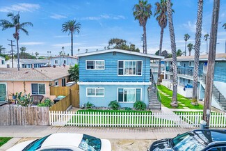 Plus de détails pour 5039-45 Long Branch Ave, San Diego, CA - Multi-résidentiel à vendre