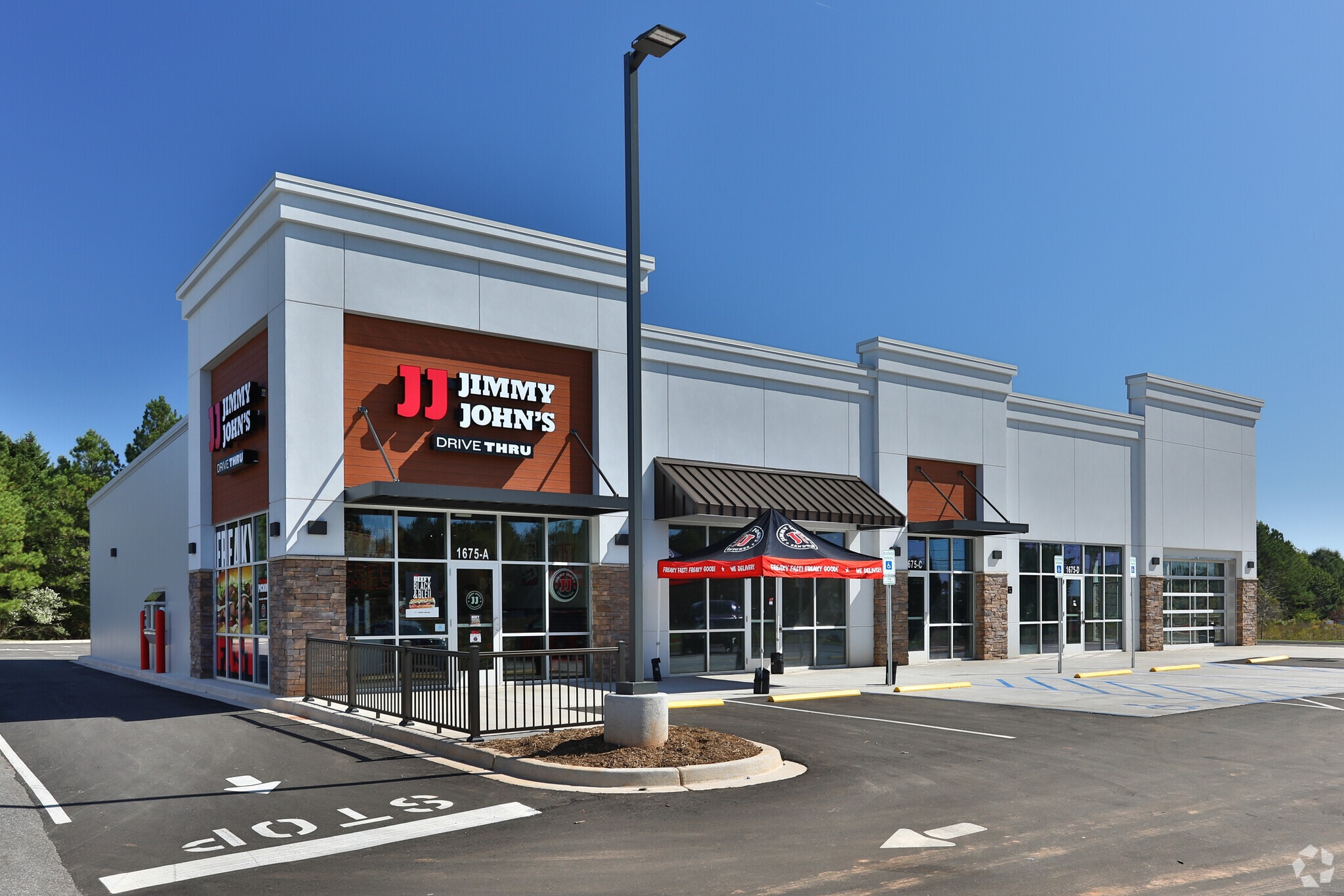 1665 E Main St, Duncan, SC for lease Primary Photo- Image 1 of 10