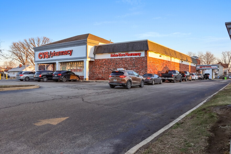 717 N 3rd St, Logansport, IN for sale - Building Photo - Image 2 of 3