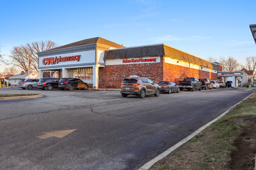 717 N 3rd St, Logansport, IN à vendre - Photo du bâtiment - Image 2 de 3